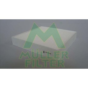 Compre Filtro, ar do habitáculo da MULLER FILTER FC354 a um preço baixo por 9,56 €