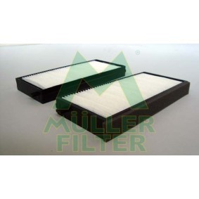 Osta Suodatin, sisäilma MULLER FILTER:llä FC389x2 edullisesti hintaan 22,69 €