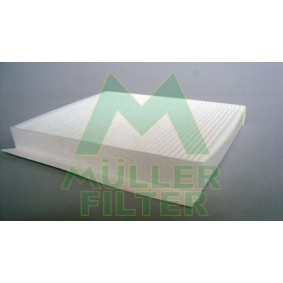 Compre Filtro, ar do habitáculo da MULLER FILTER FC455 a um preço baixo por 11,37 €
