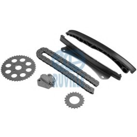 Achetez des Kit de chaîne de distribution RUVILLE 3458010S à prix pour 68,38 €