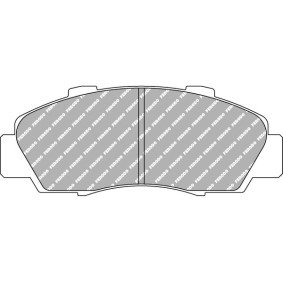Comprar Juego de pastillas de freno de FERODO RACING FCP905R a bajo precio de 243,84 €