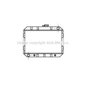 Acquista Radiatore motore da PRASCO FD2221 a buon mercato per soli 1049,26 €