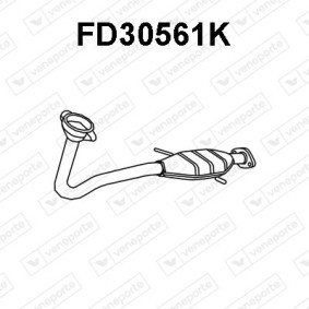 Katalysator von VENEPORTE günstig für 227,63 €