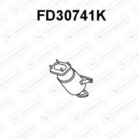 Acquista Catalizzatore da VENEPORTE FD30741K a buon mercato per soli 370,88 €