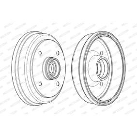 Comprar Tambor de freno de FERODO FDR329182 a bajo precio de 111,17 €