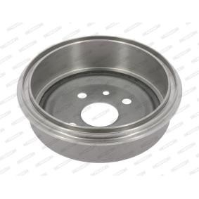 Comprar Tambor de freno de FERODO FDR329202 a bajo precio de 138,86 €