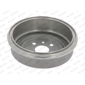 Comprar Tambor de freno de FERODO FDR329204 a bajo precio de 215,94 €