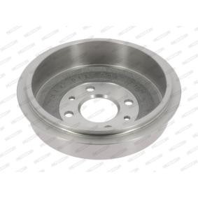 Comprar Tambor de freno de FERODO FDR329211 a bajo precio de 253,36 €