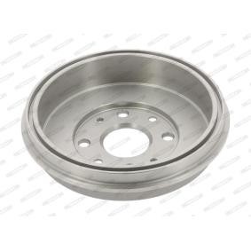 Comprar Tambor de freno de FERODO FDR329322 a bajo precio de 158,26 €