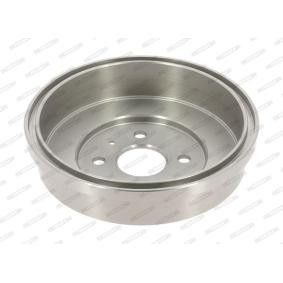 Comprar Tambor de freno de FERODO FDR329791 a bajo precio de 44,93 €