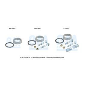 Köp Monteringssats, sot- / partikelfilter av BM CATALYSTS FK11049 till det låga priset 157,20 kr