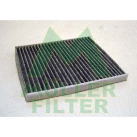 Compre Filtro, ar do habitáculo da MULLER FILTER FK147 a um preço baixo por 12,87 €