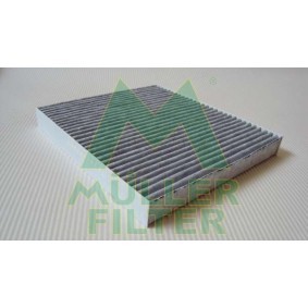 Compre Filtro, ar do habitáculo da MULLER FILTER FK458 a um preço baixo por 19,63 €