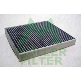Compre Filtro, ar do habitáculo da MULLER FILTER FK485 a um preço baixo por 13,44 €