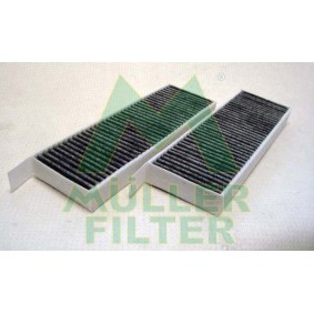 Compre Filtro, ar do habitáculo da MULLER FILTER FK490 a um preço baixo por 35,87 €
