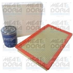 Compre Kit de filtros da MEAT & DORIA FKFIA004 a um preço baixo por 19,82 €