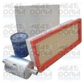 Compre Kit de filtros da MEAT & DORIA FKFIA081 a um preço baixo por 43,45 €
