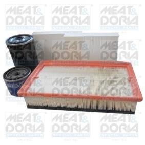 Compre Kit de filtros da MEAT & DORIA FKFIA092 a um preço baixo por 35,78 €