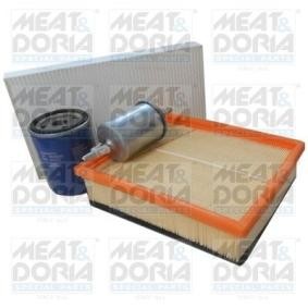 Compre Kit de filtros da MEAT & DORIA FKFIA123 a um preço baixo por 22,80 €