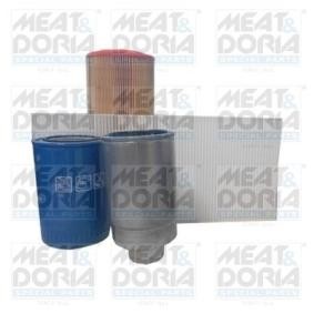 Compre Kit de filtros da MEAT & DORIA FKFIA161 a um preço baixo por 40,98 €