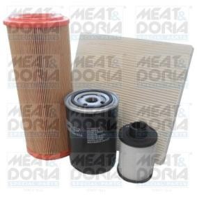 Compre Kit de filtros da MEAT & DORIA FKFIA171 a um preço baixo por 36,03 €