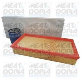 Compre Kit de filtros da MEAT & DORIA FKFIA213 a um preço baixo por 22,99 €