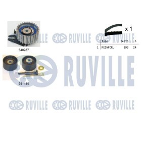 Umlenkrolle, Zahnriemen von RUVILLE