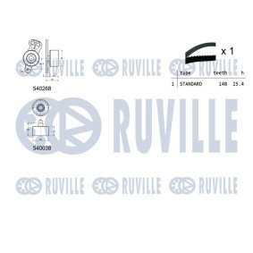 Acquista Pompa acqua da RUVILLE 65309 a buon mercato per soli 40,26 €