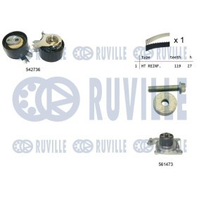 Acquista Pompa acqua da RUVILLE 65317 a buon mercato per soli 60,84 €