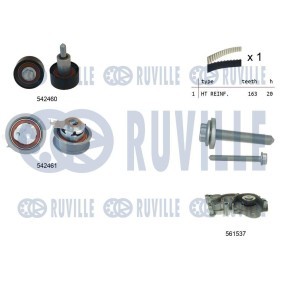 Acquista Pompa acqua da RUVILLE 65321 a buon mercato per soli 114,82 €