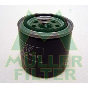 Compre Filtro de óleo da MULLER FILTER FO676 a um preço baixo por 10,38 €