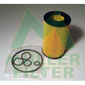 Comprar Filtro de aceite de MULLER FILTER FOP208 a bajo precio de 8,40 €