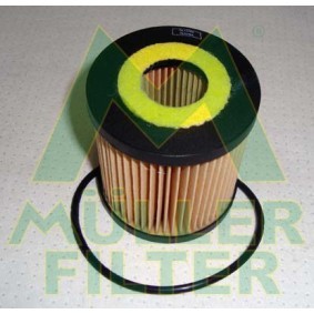 Compre Filtro de óleo da MULLER FILTER FOP287 a um preço baixo por 14,21 €