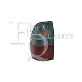 Køb Baglygte af EQUAL QUALITY FP0207 til den lave pris 355,43 DKK