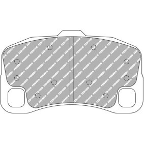 Köp Bromsbelägg av FERODO RACING FRP3143W till det låga priset 3386,61 kr