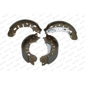 Comprar Juego de zapatas de frenos de FERODO FSB4191 a bajo precio de 43,88 €