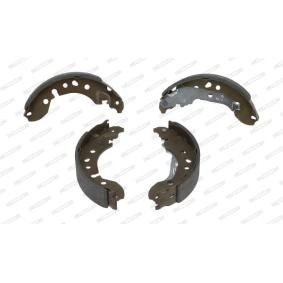 Comprar Juego de zapatas de frenos de FERODO FSB4200 a bajo precio de 39,06 €