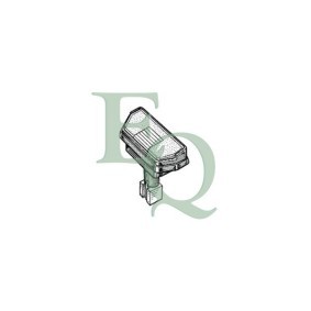 Kennzeichenbeleuchtung von EQUAL QUALITY FT0008