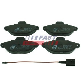 Compre Pastilhas de travão da FAST FT29084 a um preço baixo por 24,53 €