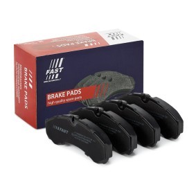 Compre Pastilhas de travão da FAST FT29095HD a um preço baixo por 35,16 €