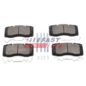 Compre Pastilhas de travão da FAST FT29128 a um preço baixo por 33,10 €