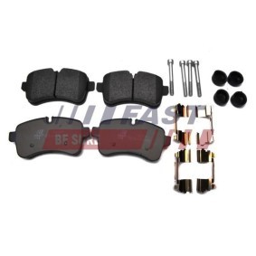 Compre Pastilhas de travão da FAST FT29136HD a um preço baixo por 46,96 €