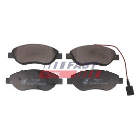 Compre Pastilhas de travão da FAST FT29145 a um preço baixo por 34,36 €