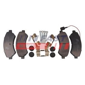 Compre Pastilhas de travão da FAST FT29152 a um preço baixo por 38,87 €