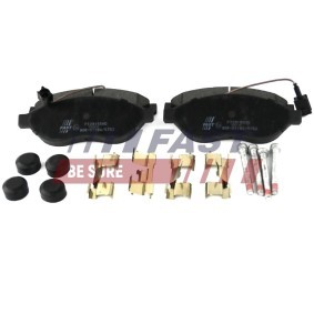 Compre Pastilhas de travão da FAST FT29155HD a um preço baixo por 41,50 €