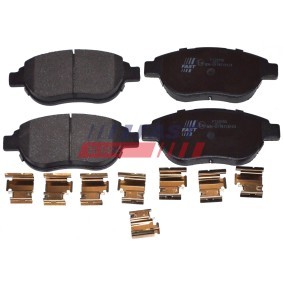 Compre Pastilhas de travão da FAST FT29156 a um preço baixo por 30,66 €
