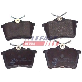 Compre Pastilhas de travão da FAST FT29515 a um preço baixo por 29,92 €