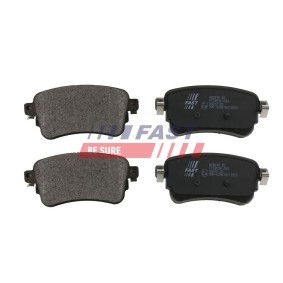 Compre Pastilhas de travão da FAST FT29521 a um preço baixo por 39,33 €