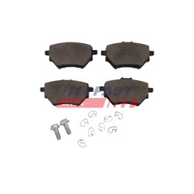 Compre Pastilhas de travão da FAST FT29524 a um preço baixo por 20,74 €