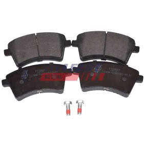 Compre Pastilhas de travão da FAST FT29527 a um preço baixo por 34,10 €